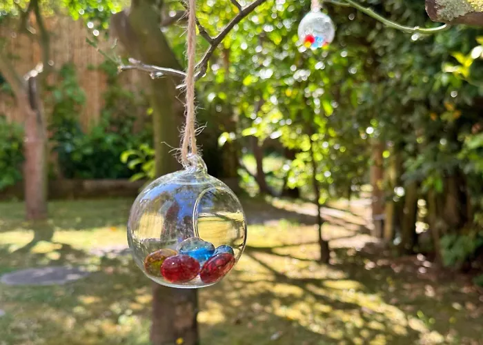 Bed and Breakfast Giardino Archeologico Sorrento
